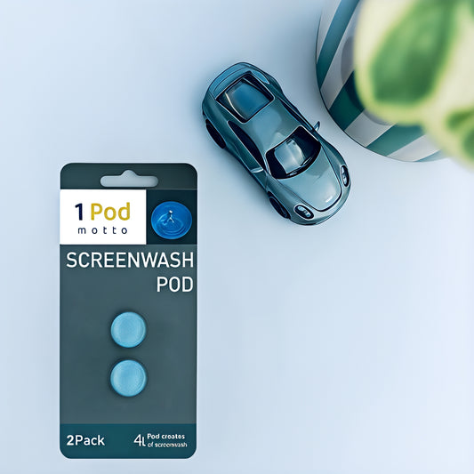 1Pod Screen wash 2pack