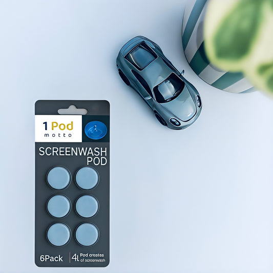 1Pod Screen wash 6pack